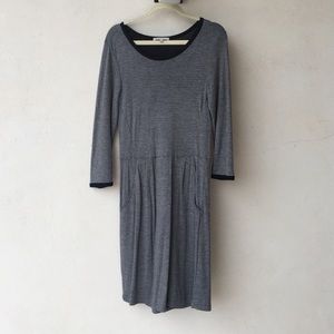 ⚡️SALE⚡️ Striped, cotton, casual dress